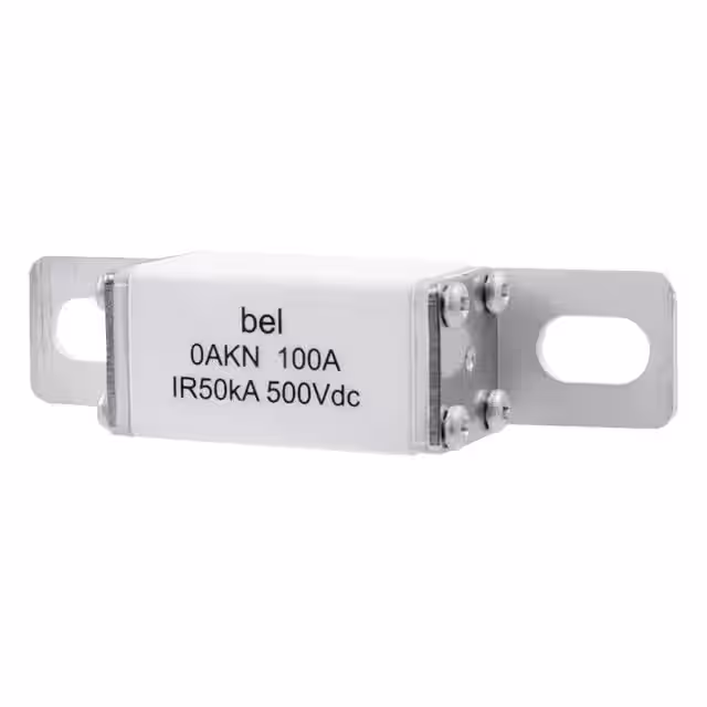 0AKNBK250-BB Bel Fuse Inc. Fusibles eléctricos especiales